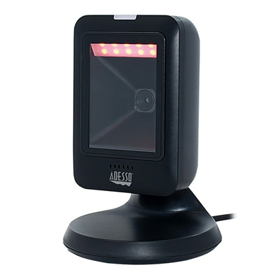 Adesso NuScan 2800U Omnidirectional 2D Desktop Barcode Scanner Adesso NuScan 2800U Omnidirectional 2D Desktop Barcode Scanner